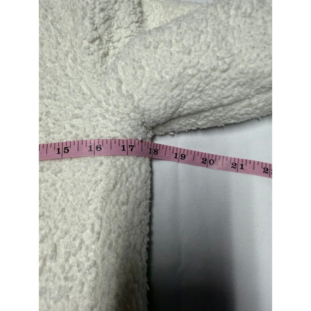 Patagonia Women's Los Gatos Fleece Jacket XS Birch White GUC - Picture 10 of 11